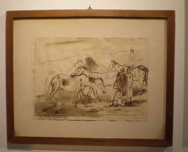 F. Carena Horses